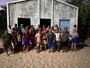 Vaquinha beneficente