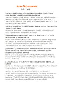Alunos da Escola de Minas Buscam Apoio Financeiro para Expandir Conhecimento Sobre Bioenergia e Energia Circular Desenvolvidas no Brasil - Escola de Minas Students Seek Financial Support to Expand Knowledge About Bioenergy and Circular Energy Developed in Brazil