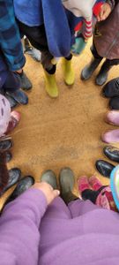 Aiuruoca/MG - Seja Parte do Nosso Círculo de Apoio para Manter Viva a Escola Serra do Papagaio