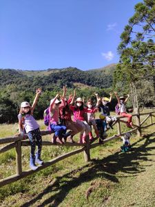 Seja Parte do Nosso Círculo de Apoio para Manter Viva a Escola Serra do Papagaio imagem 7