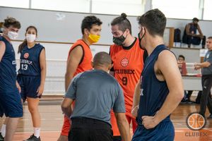 Associação Amigos do CLUBEX Basquete - Arrecadação de Recursos para Pagamento de Campeonatos em 2022
