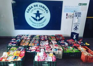 Crowdfunding - Ajude um lar de esperança - Casa Ismael