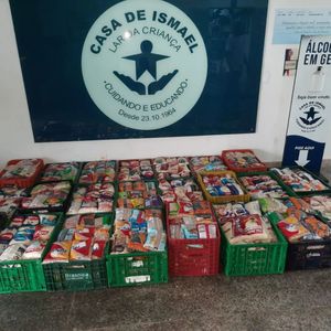 Casa Ismael - Ajude um lar de esperança - Casa Ismael