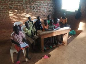 Pequeninos da África imagem 6