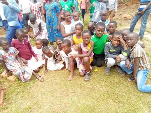 Pequeninos da África imagem 7