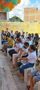 Causas e Comunidade - Faça parte da compra do terreno