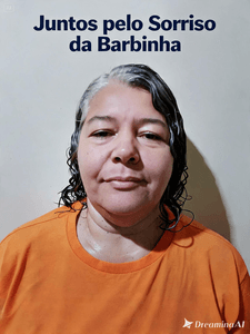 Juntos pelo sorriso de Barbinha!