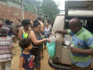 Assinatura e Recorrência - Ajude-nos a alimentar  as famílias necessitadas.