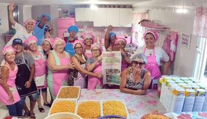 Ativismo - Engrenagem Solidária: Projeto Anjos da Sopa