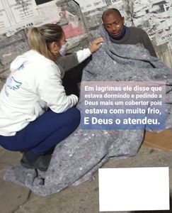 Vaquinha Online - Engrenagem Solidária: Projeto Anjos da Sopa