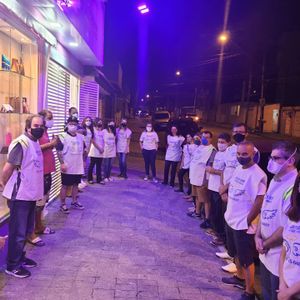 Engrenagem Solidária: Projeto Anjos da Sopa imagem 6