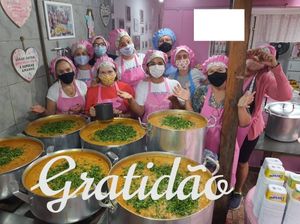 null - Engrenagem Solidária: Projeto Anjos da Sopa