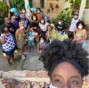 Causas e Comunidade - Movimento Black Money: Vamos Juntos Impactar Vidas Pretas