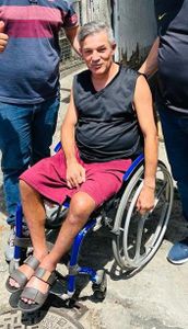 Vaquinha Online - Um lar para o João Gonçalves 