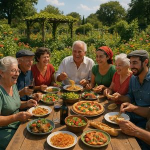 Cinema, Vídeos e TV - Memórias Italianas