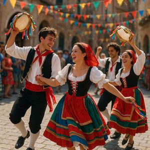 Crowdfunding - Memórias Italianas