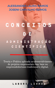 Livro - Publicação e Divulgação do livro Conceitos de Administração Científica