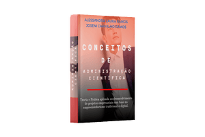 Vaquinha Online - Publicação e Divulgação do livro Conceitos de Administração Científica