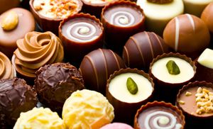 Caicó/RN - Curso de ovos de páscoa, bombons, trufas e doces gourmet - Com Certificado