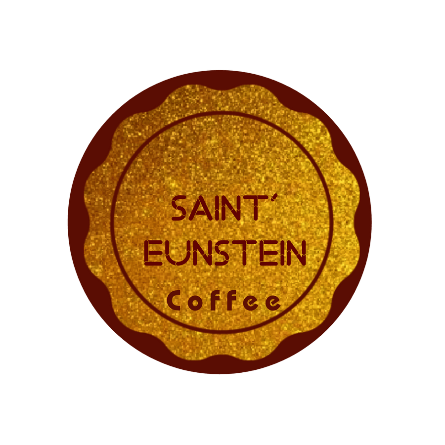 Criação de Empresa: Saint' Eunstein Coffee