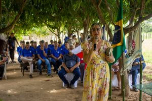 Arrecadação de fundos para compra de cestas básicas,micro-ondas, freezer novo etc.  imagem 9