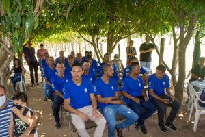 Arrecadação de fundos para compra de cestas básicas,micro-ondas, freezer novo etc.  imagem 7