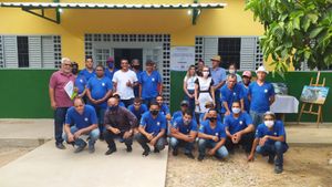 Vaquinha Online - Arrecadação de fundos para compra de cestas básicas,micro-ondas, freezer novo etc. 