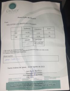 Saúde e Emergências - Ajuda a dar uma nova visão a Tico Mototaxista