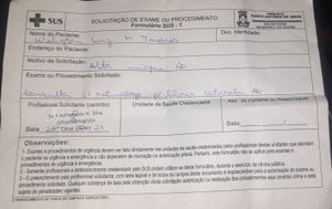 Vaquinha Online - Ajuda a dar uma nova visão a Tico Mototaxista