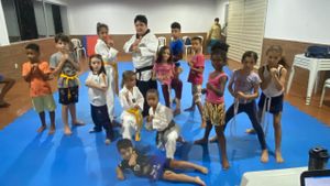 Projeto Esporte e Educação