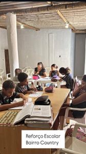 ONGs - Projeto Esporte e Educação