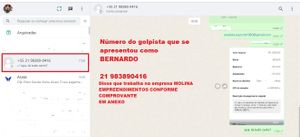 Crowdfunding - Tomei um golpe por telefone!