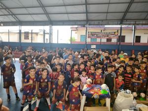 Manaus/AM - Ajudar a manter e crescer