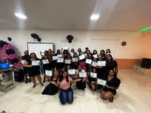 Causas e Comunidade - Ajudar a manter e crescer