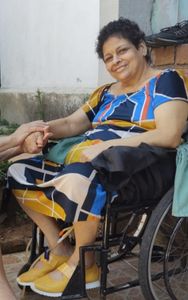 Vaquinha Online - Guincho elétrico para acamados.