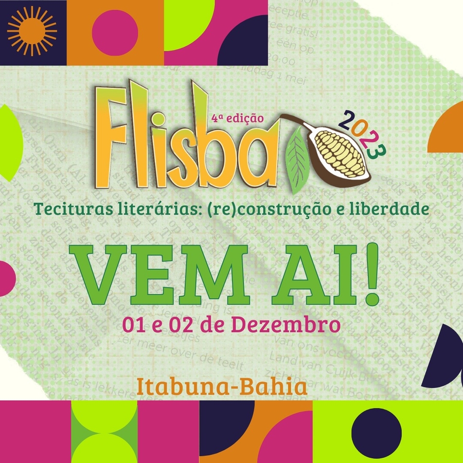 Festival Literário Sul-Bahia 2023