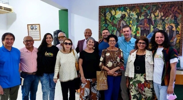 Vaquinha Online - Festival Literário Sul-Bahia 2023