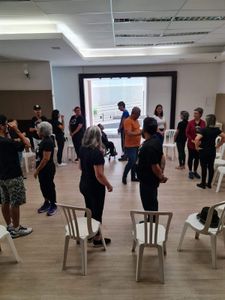 Vaquinha Online - Vaquinha 2024 do PlantãoDoRisoFrouxo  para Executar o Plano Anual de Capacitação dos Voluntários 2024 (Em Busca de Doações)