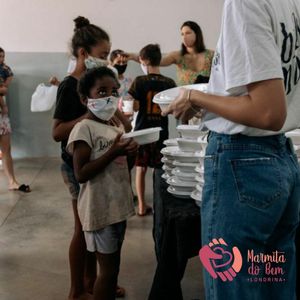 Londrina/PR - Marmita do Bem Londrina