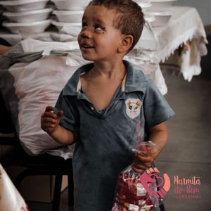 Financiamento Coletivo - Marmita do Bem Londrina