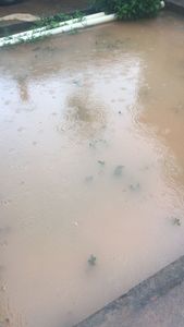 Pompéu/MG - Famílias vítimas da enchente