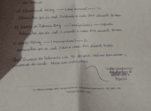 Vaquinha Online - Tratamento Tony