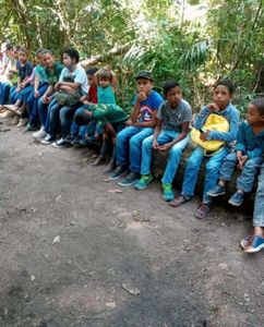 JUNTOS PELO AR DO NOSSO PLANETA. imagem 6