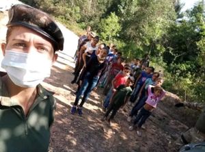 Marabá/PA - JUNTOS PELO AR DO NOSSO PLANETA.