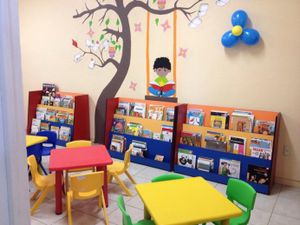 Crowdfunding - Projeto - Cantinho Eco Leiturinha