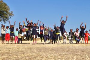 SouldeTrip - Construção de escola para 47 crianças na Zâmbia