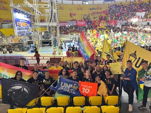 Vaquinha Online - UJL no DCE da PUC Minas 🔺