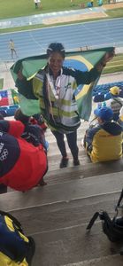 Rosinha rumo á Lima!!! - Rosinha rumo a Lima!!!