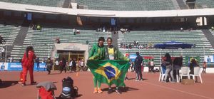 Vaquinha Online - Rosinha rumo a Lima!!!