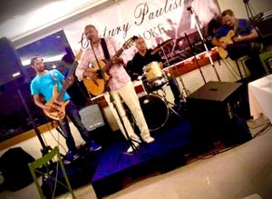 SHOW " MA, LU E BIA" 